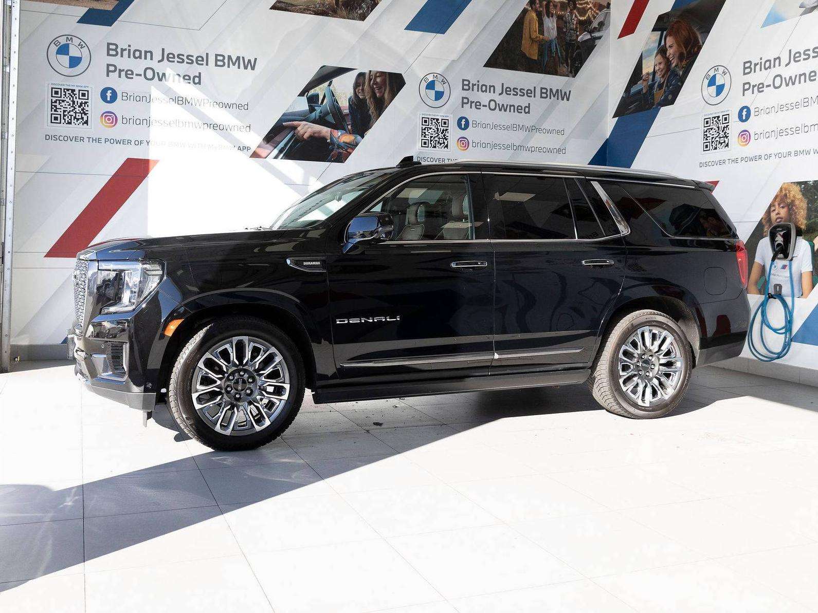 2023 GMC Yukon