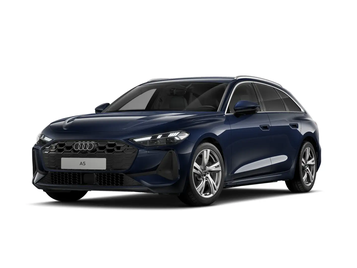 Audi A5 2.0 TFSI S-Tronic Bleu - 2