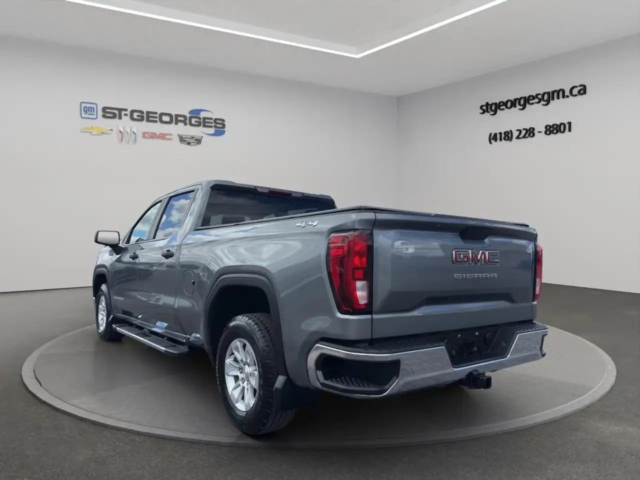 GMC Sierra 1500 снимка GMC Sierra 1500