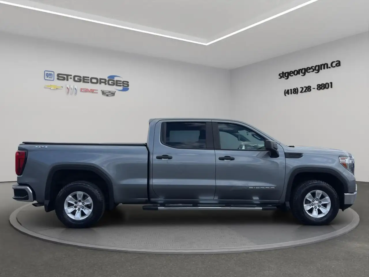 GMC Sierra 1500 снимка GMC Sierra 1500
