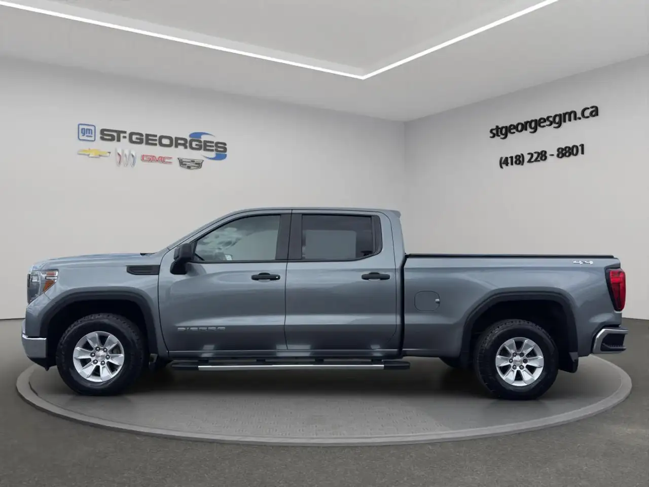 GMC Sierra 1500 снимка GMC Sierra 1500