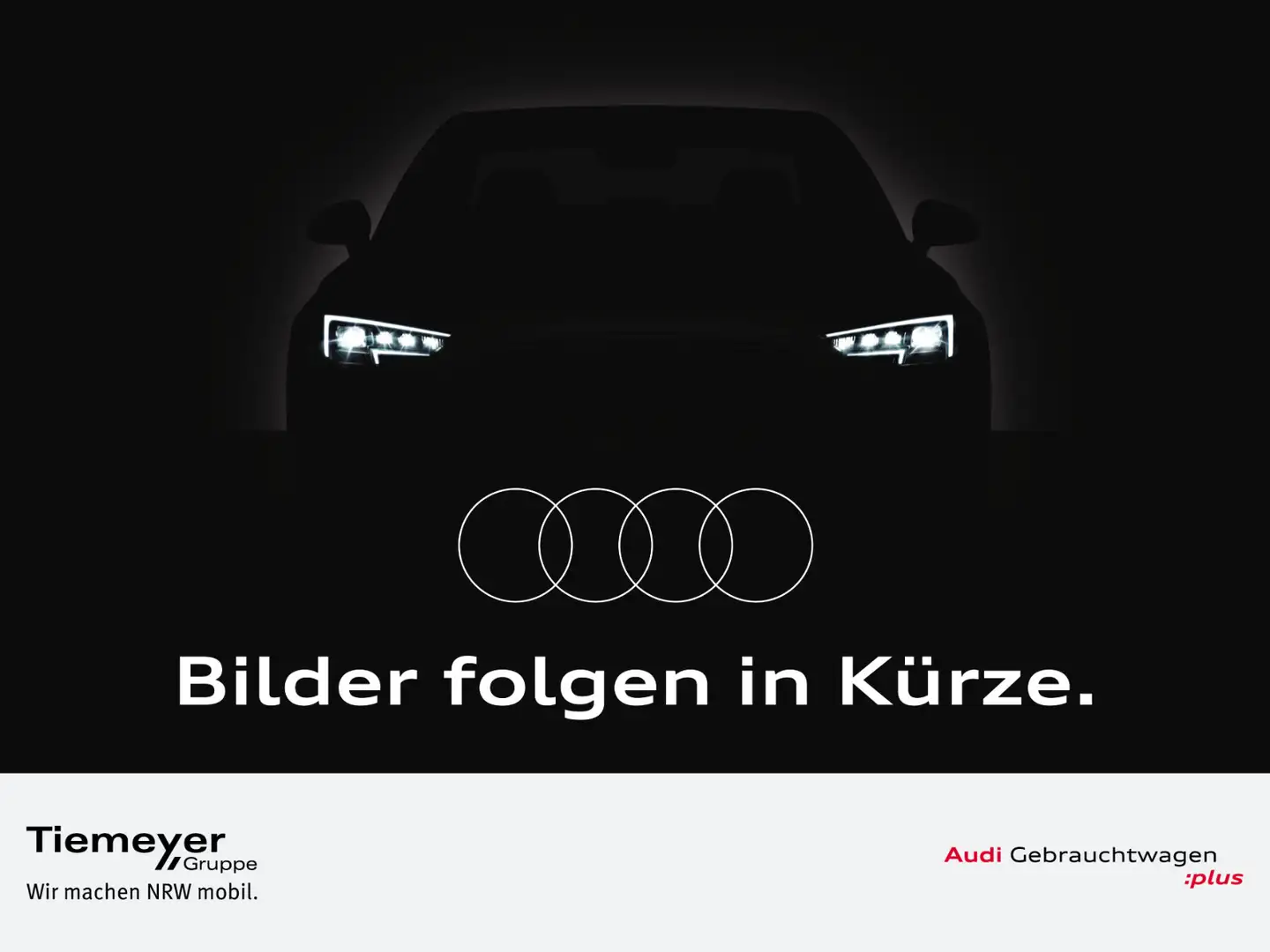 Audi Q3 45 TFSI e S LINE MATRIX-LED eKLAPPE LM18 Grau - 1