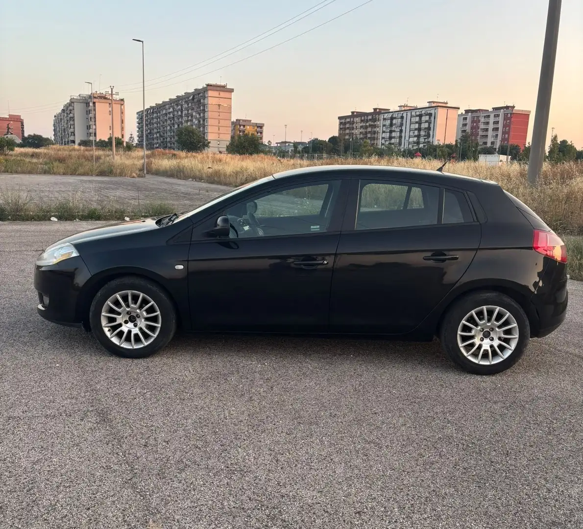 Fiat Bravo 1.4 16v Dynamic - 2