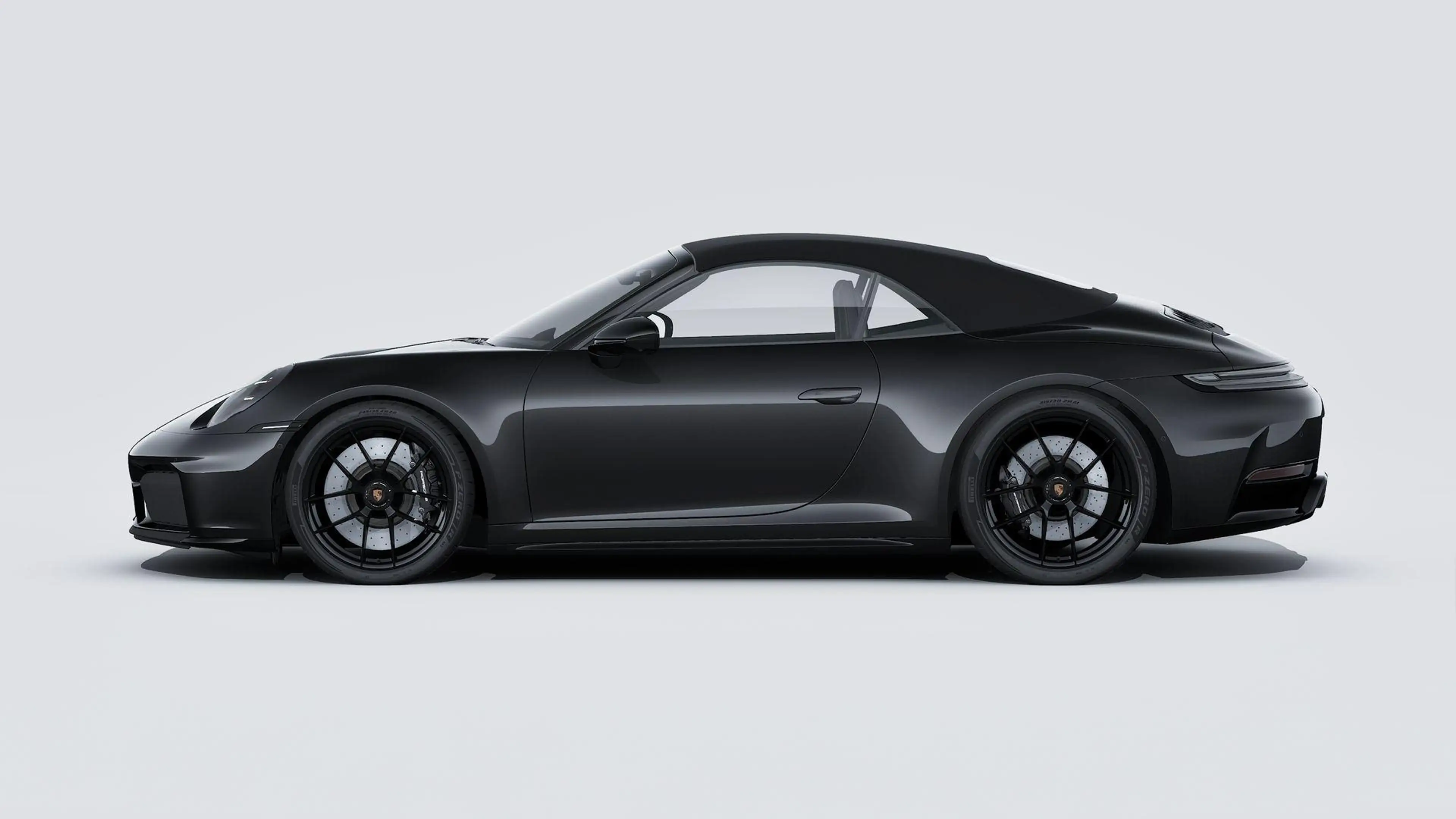 Porsche 992 Carrera 4 GTS Cabriolet — photo 5