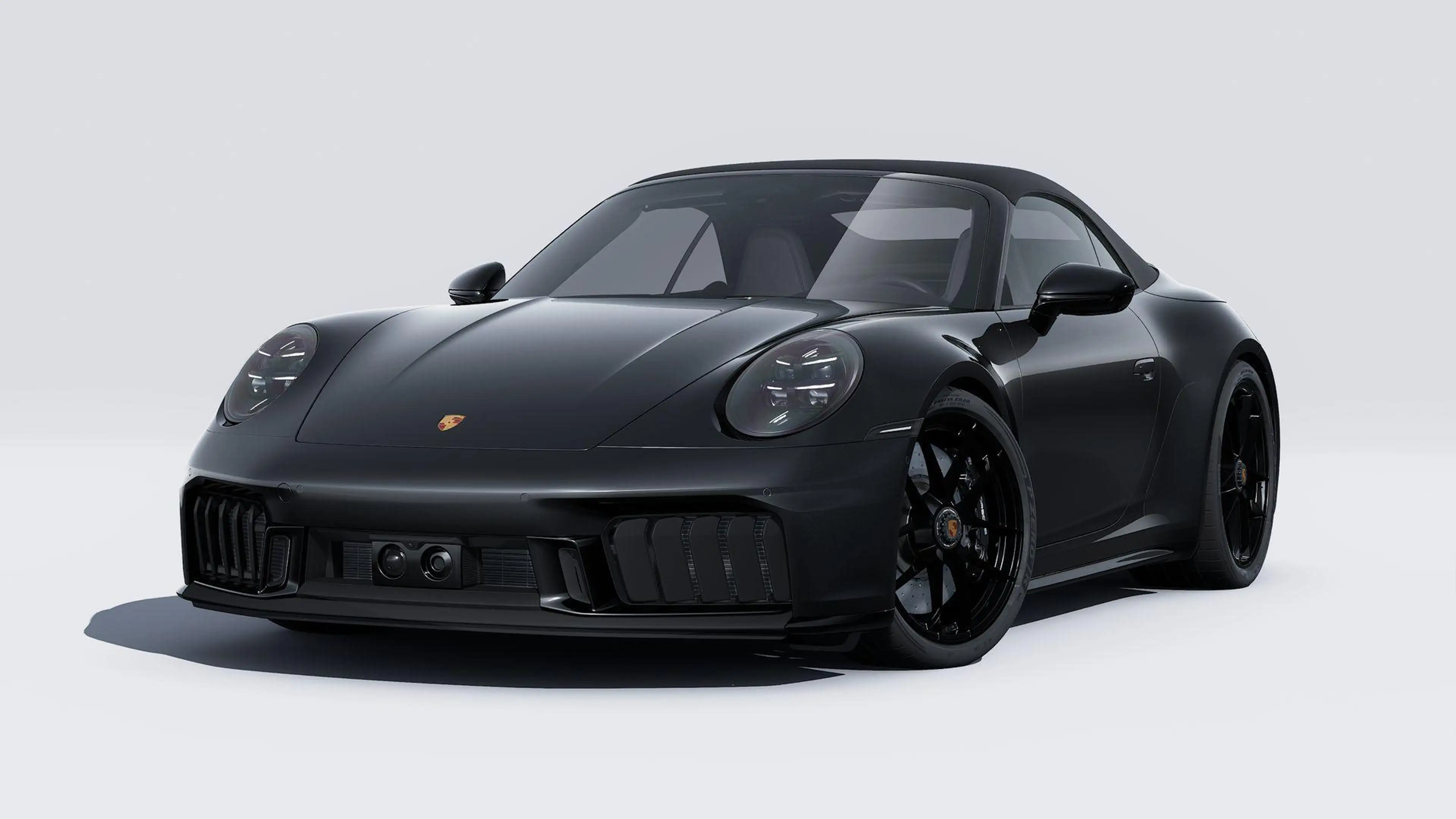Porsche 992 Carrera 4 GTS Cabriolet