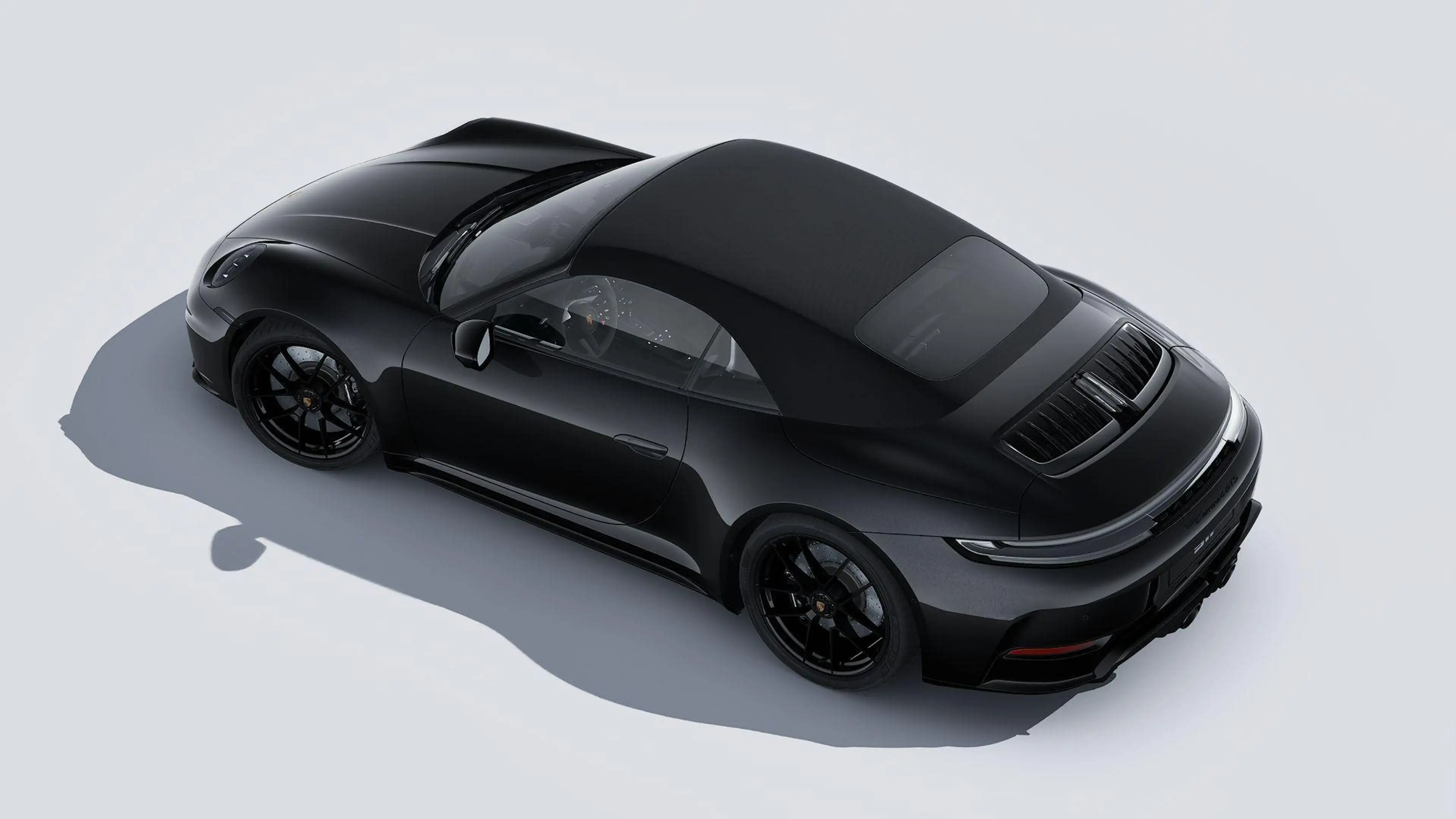 Porsche 992 Carrera 4 GTS Cabriolet — photo 6