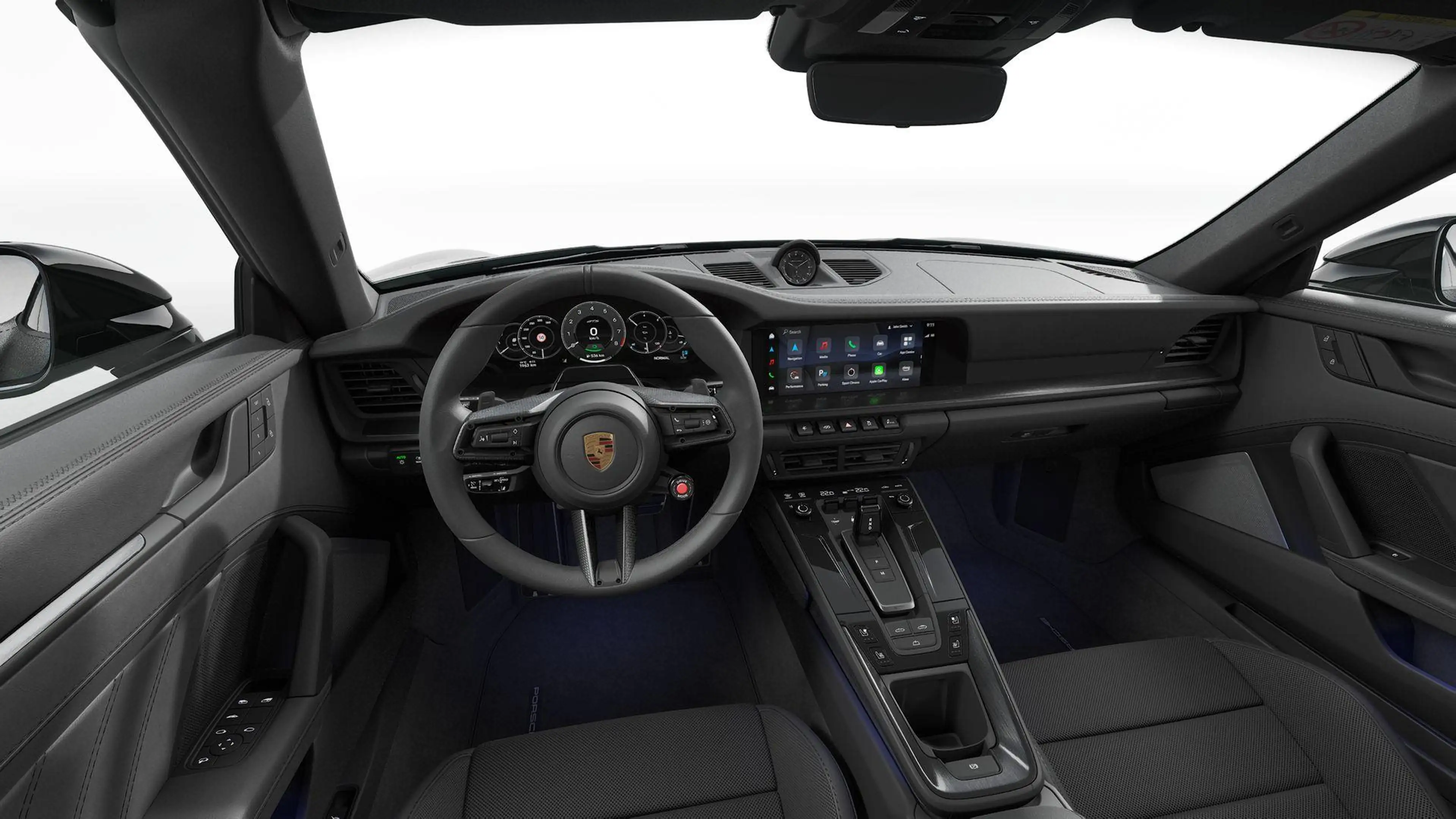 Porsche 992 Carrera 4 GTS Cabriolet — photo 3