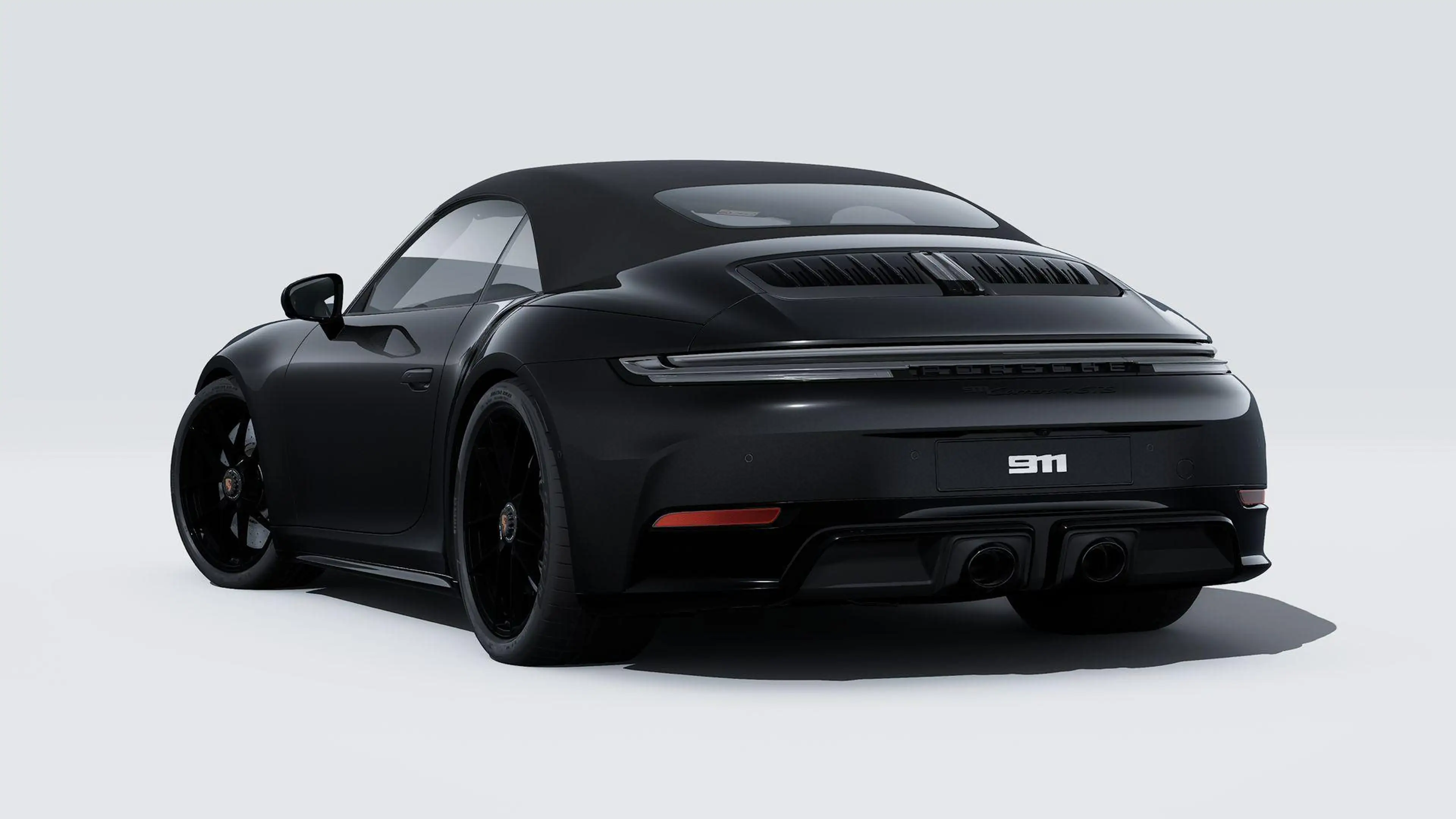 Porsche 992 Carrera 4 GTS Cabriolet — photo 2