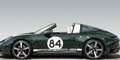 Porsche 992 Targa 4 S PDK Verde - thumbnail 4