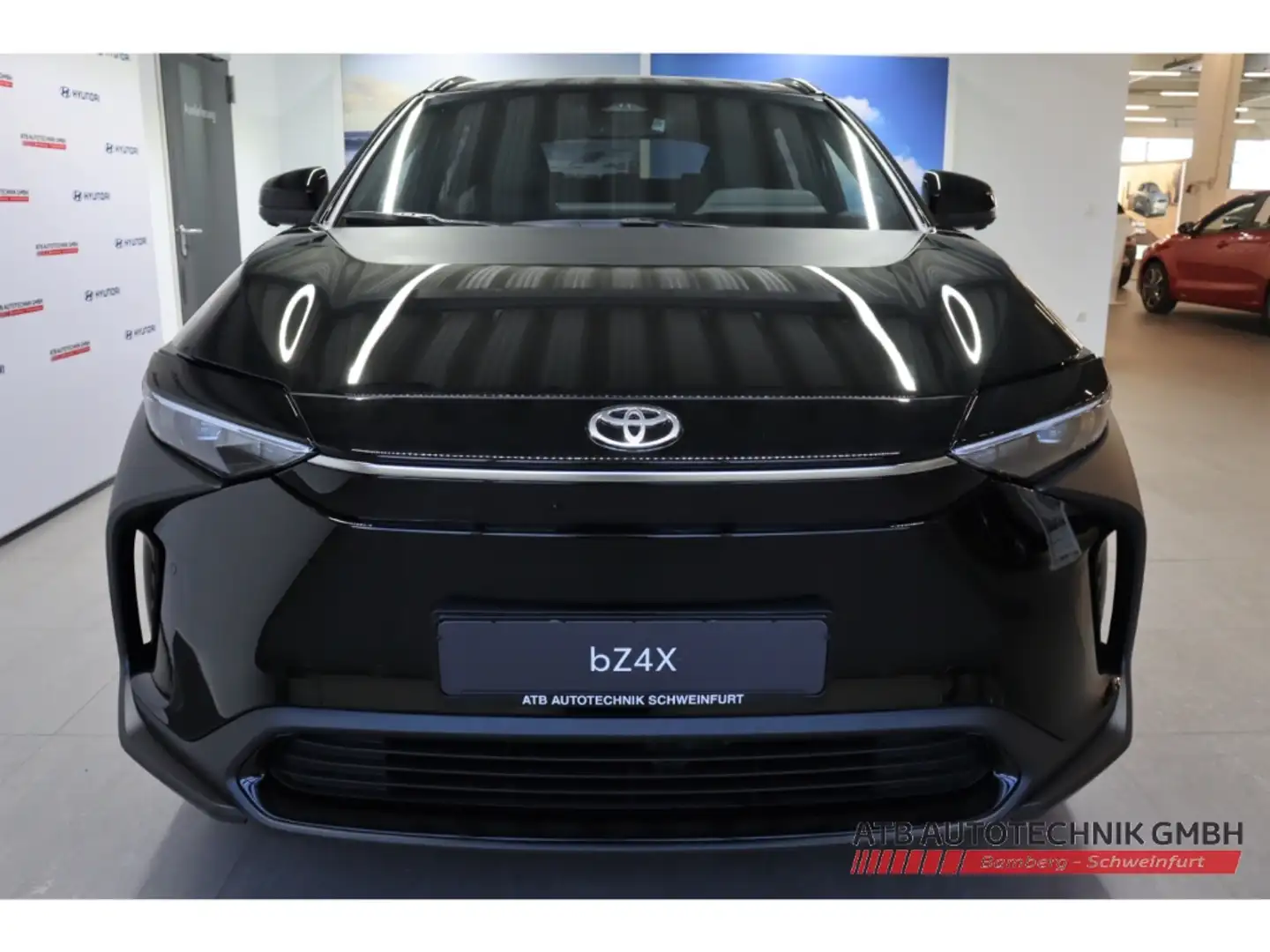 Toyota bZ4X 71,4 kWh 11-kW-Lader 4x2, Comfort-P Schwarz - 2