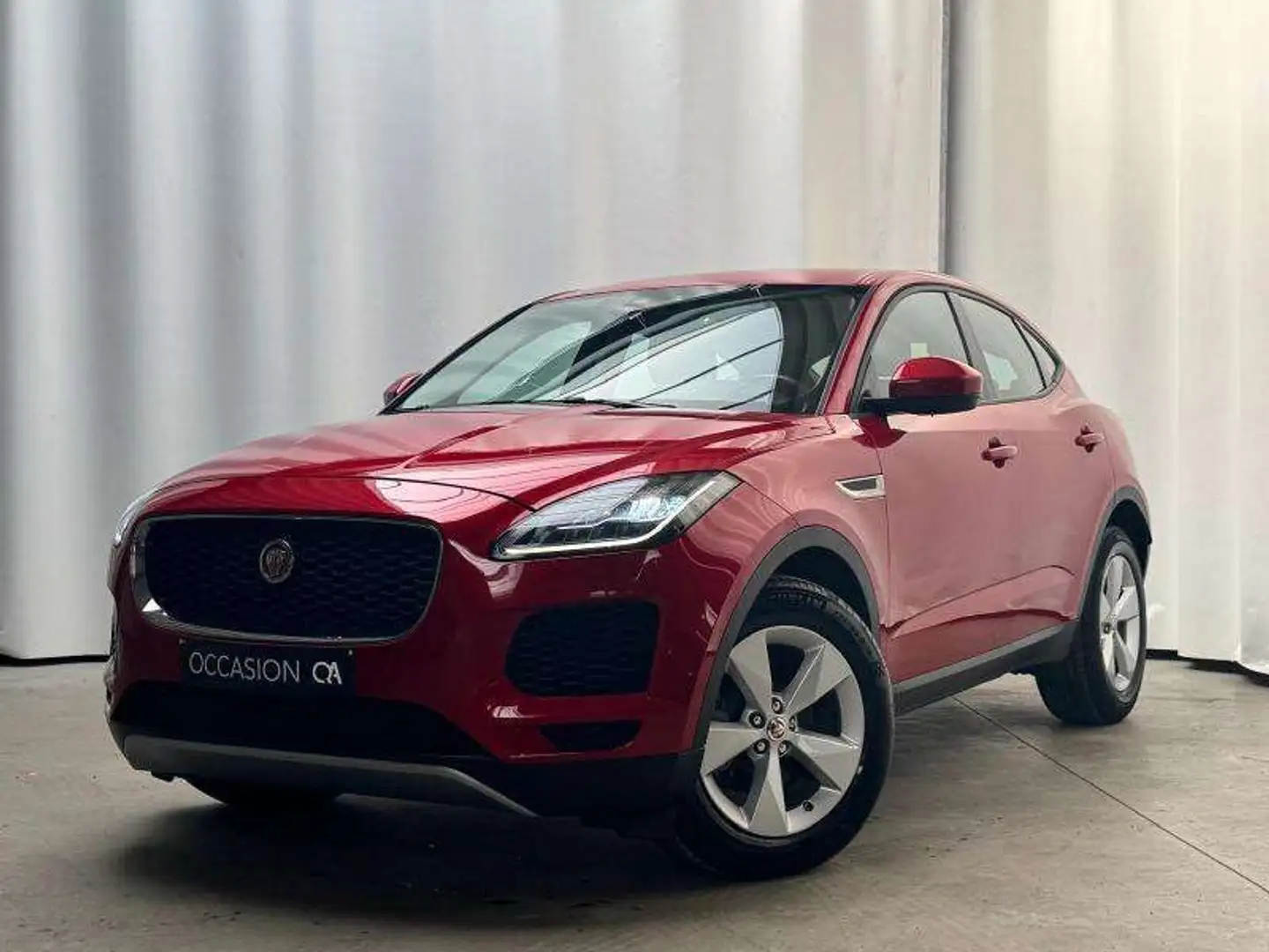 Jaguar E-Pace D150 FWD Rot - 1