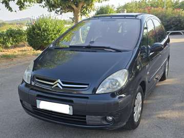 Picasso 1.6HDi Exclusive Plus