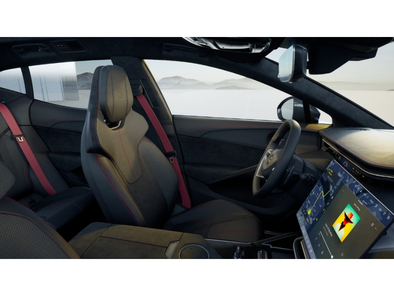 Lotus Eletre 600 Sport SE Carbon Pack,Electric Towbar — photo 7