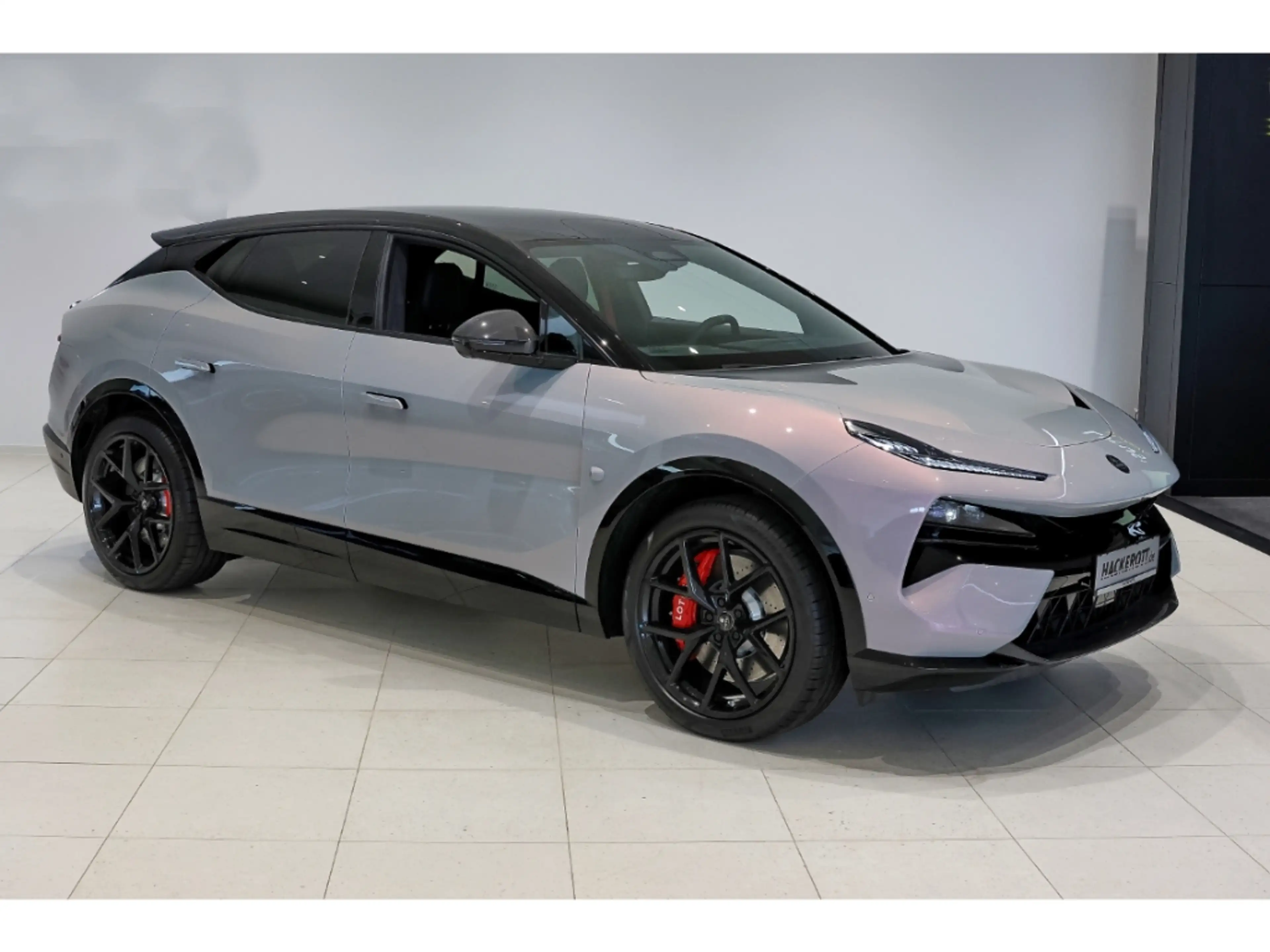 Lotus Eletre 600 Sport SE Carbon Pack,Electric Towbar — photo 2
