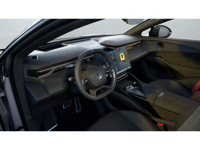 Lotus Eletre 600 Sport SE Carbon Pack,Electric Towbar — photo 6