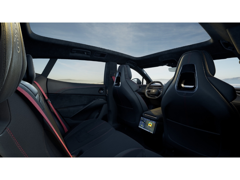 Lotus Eletre 600 Sport SE Carbon Pack,Electric Towbar — photo 8