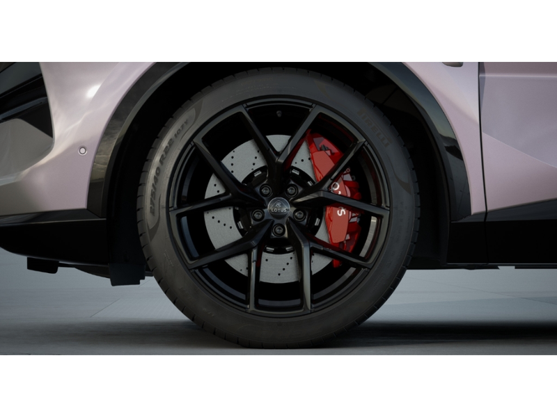 Lotus Eletre 600 Sport SE Carbon Pack,Electric Towbar — photo 4
