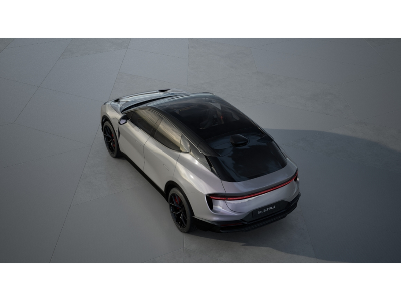 Lotus Eletre 600 Sport SE Carbon Pack,Electric Towbar — photo 2