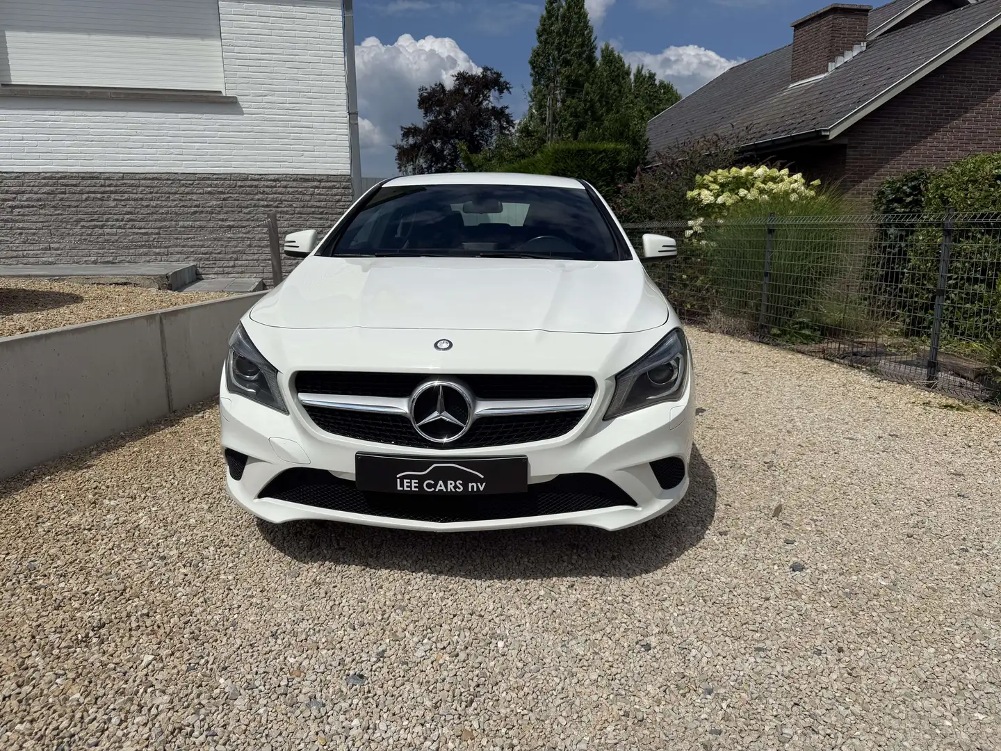 Mercedes-Benz CLA 180 CLA 180 Edition 1 Sportuitvoering AMG velgen 18 Blanc - 2