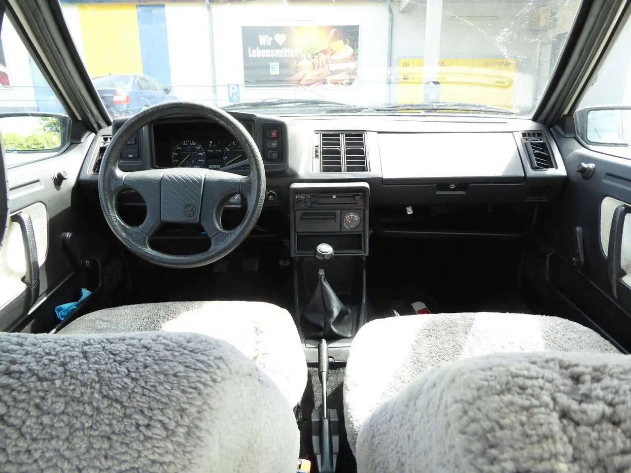 Volkswagen Scirocco VW Scirocco II Scala, Baujahr 1987, Erstbesitz, foto 9