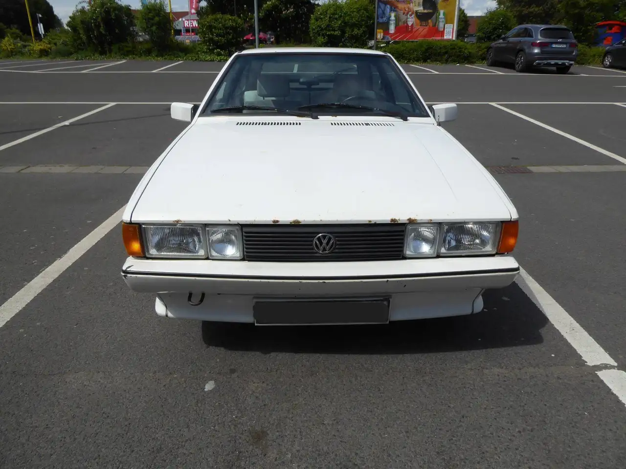Volkswagen Scirocco VW Scirocco II Scala, Baujahr 1987, Erstbesitz, foto 2