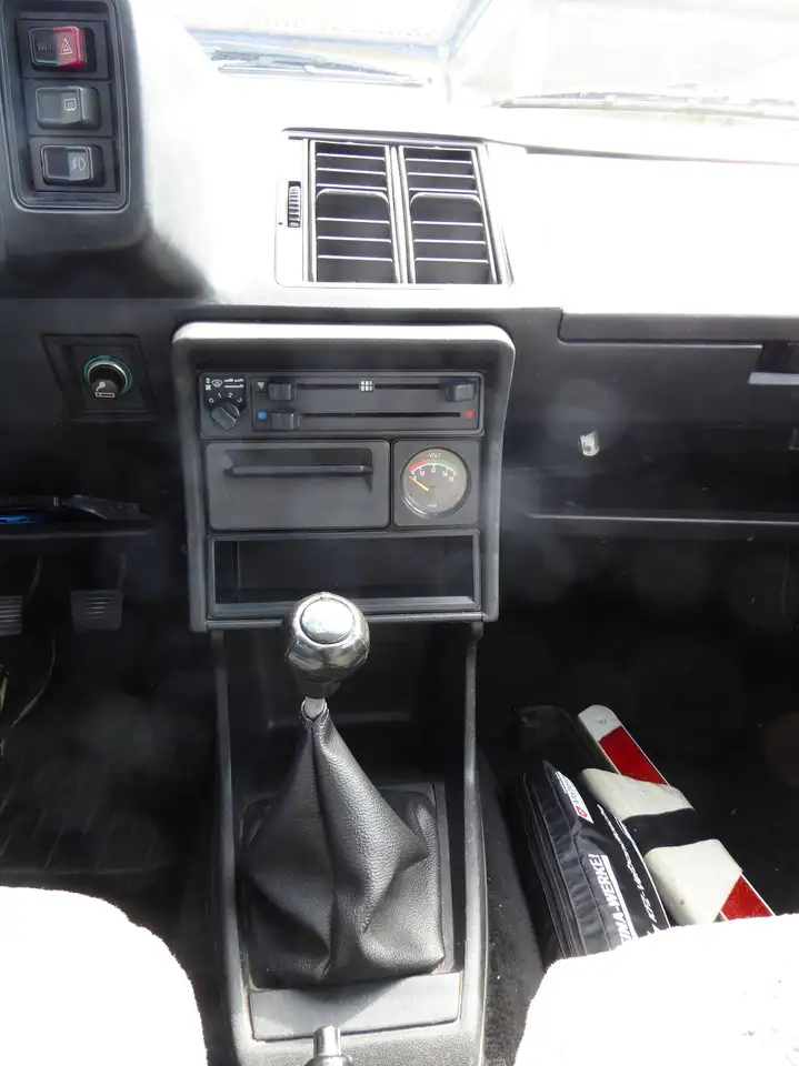 Volkswagen Scirocco VW Scirocco II Scala, Baujahr 1987, Erstbesitz, foto 12