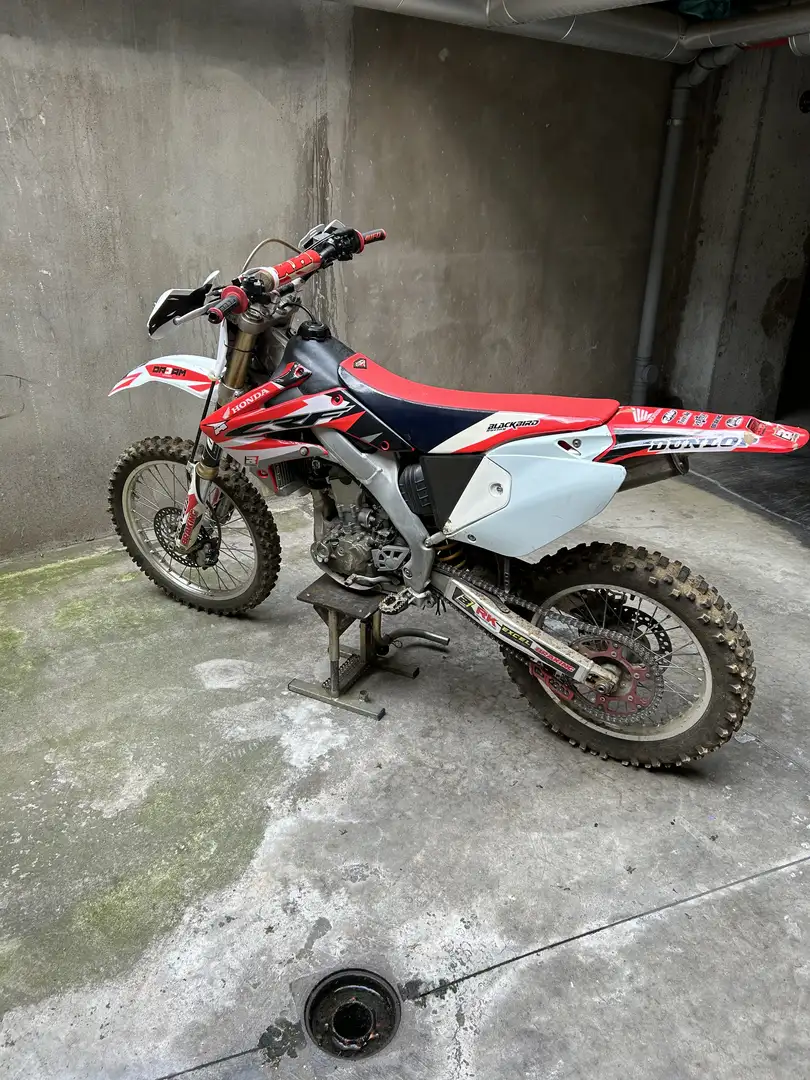 Honda CRF 250 - 2