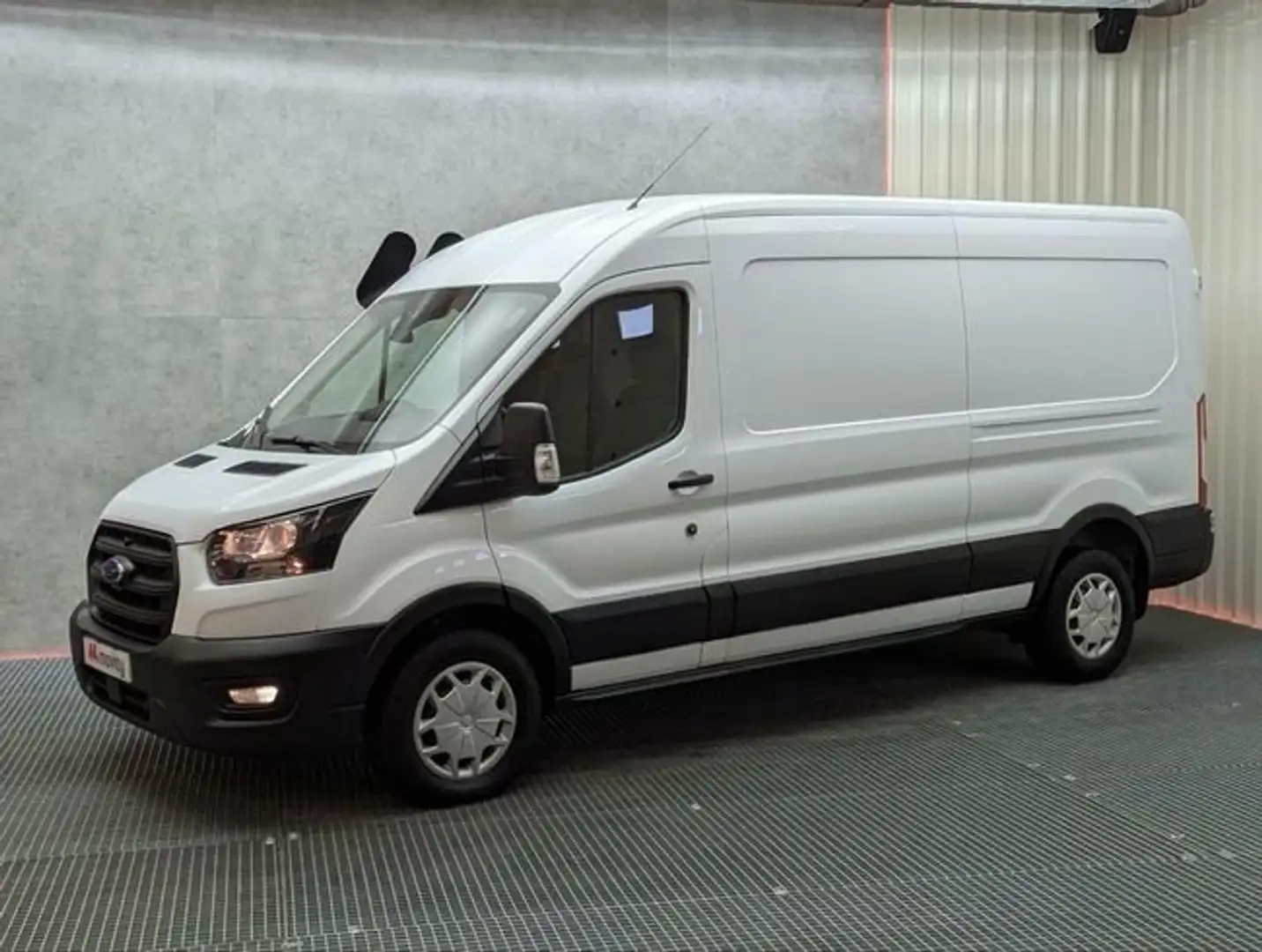 Ford Transit FURGON 350 2.0 TDCI 130CV TREND FWDL3 H2 Blanc - 1