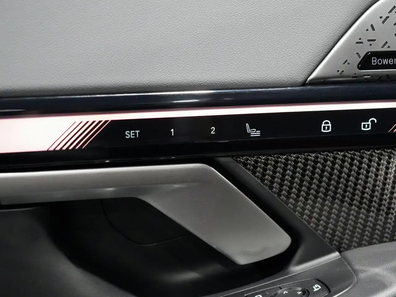 BMW i5 снимка BMW i5