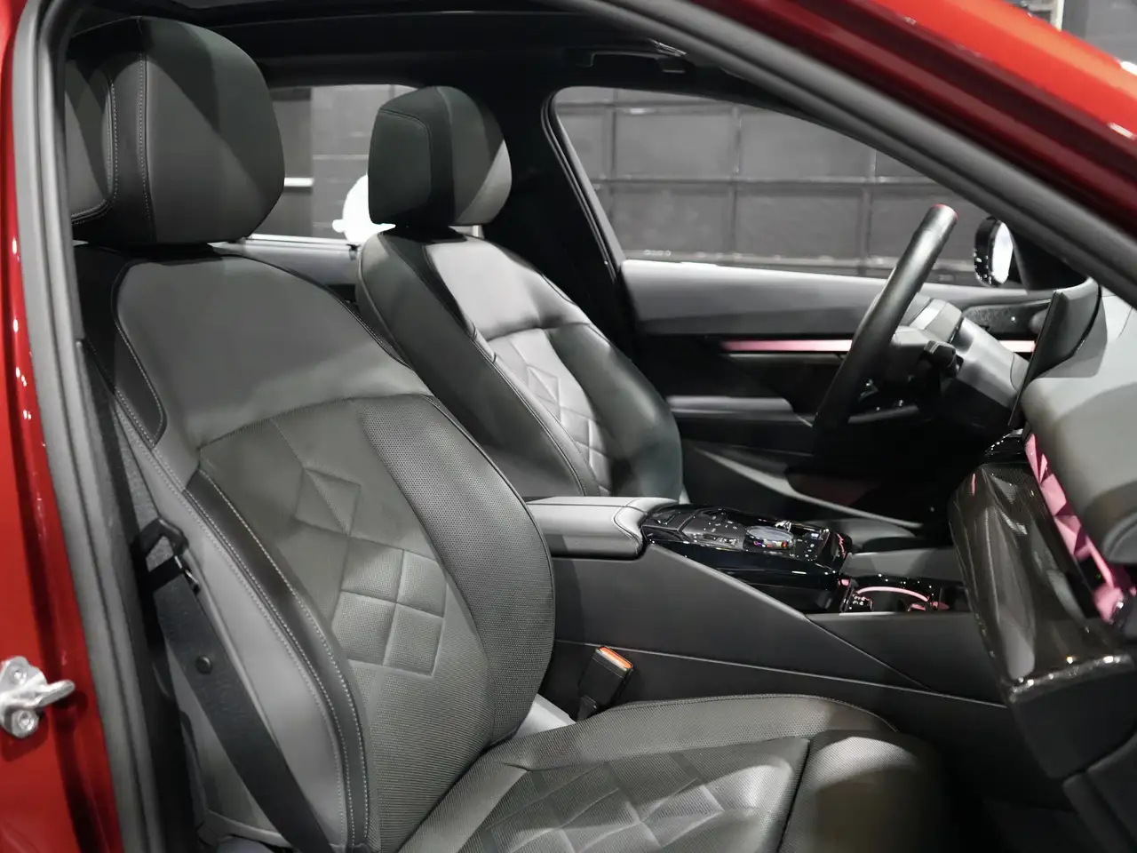 BMW i5 снимка BMW i5