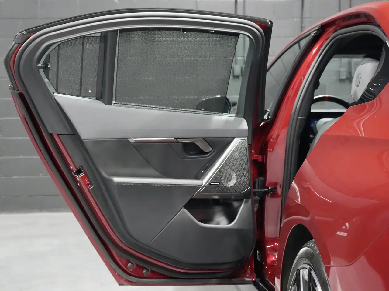 BMW i5 снимка BMW i5
