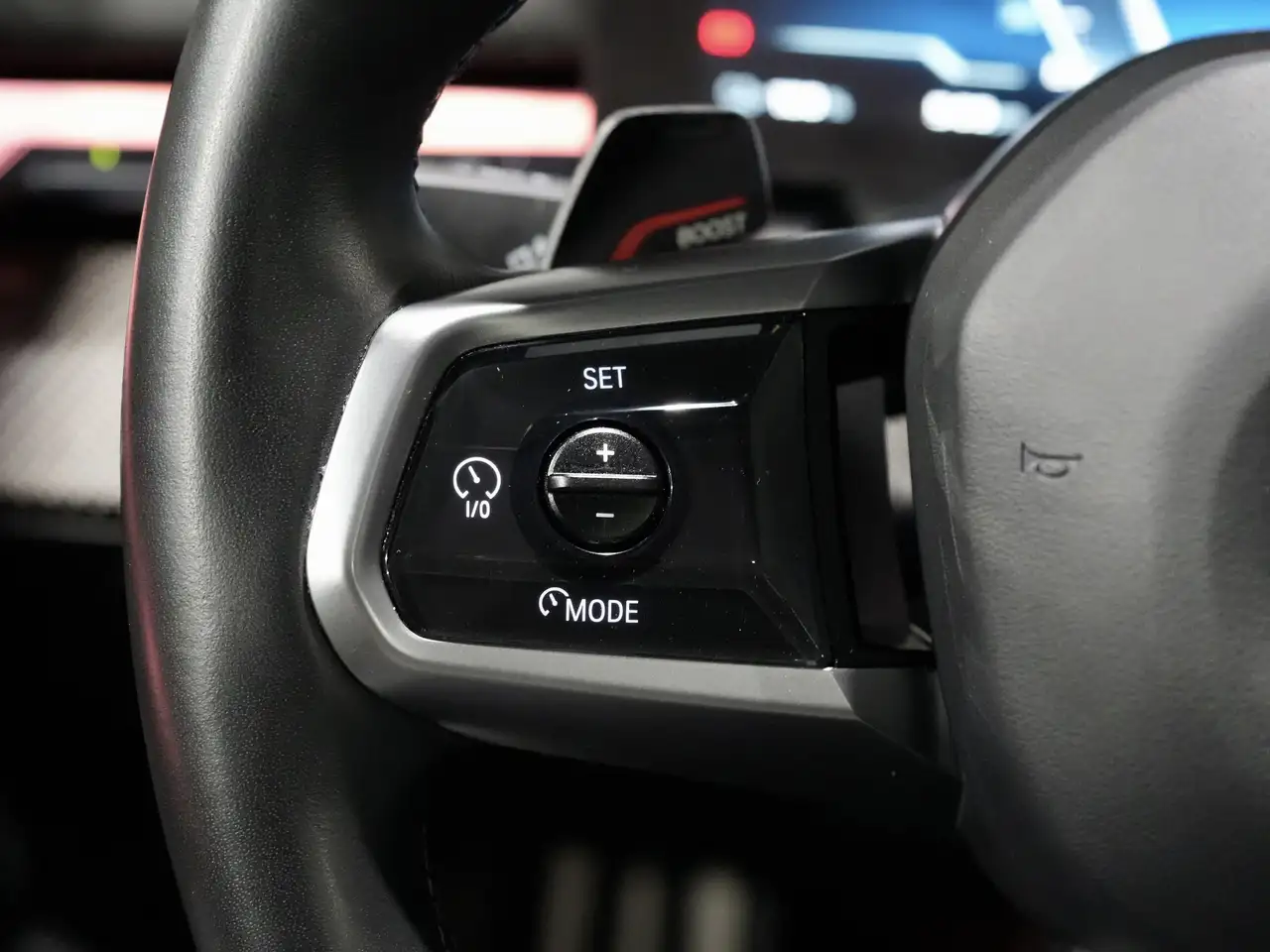 BMW i5 снимка BMW i5