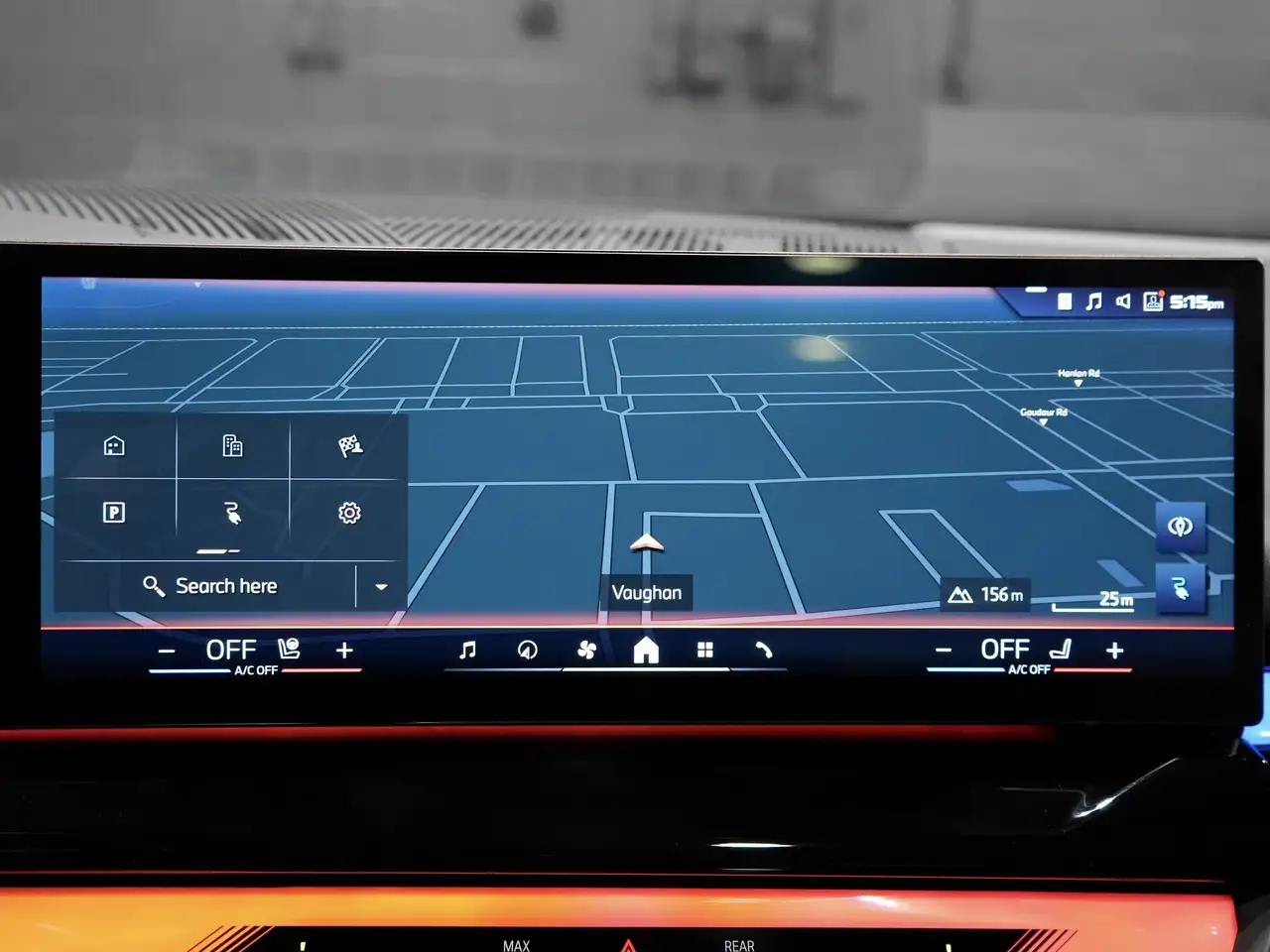 BMW i5 снимка BMW i5