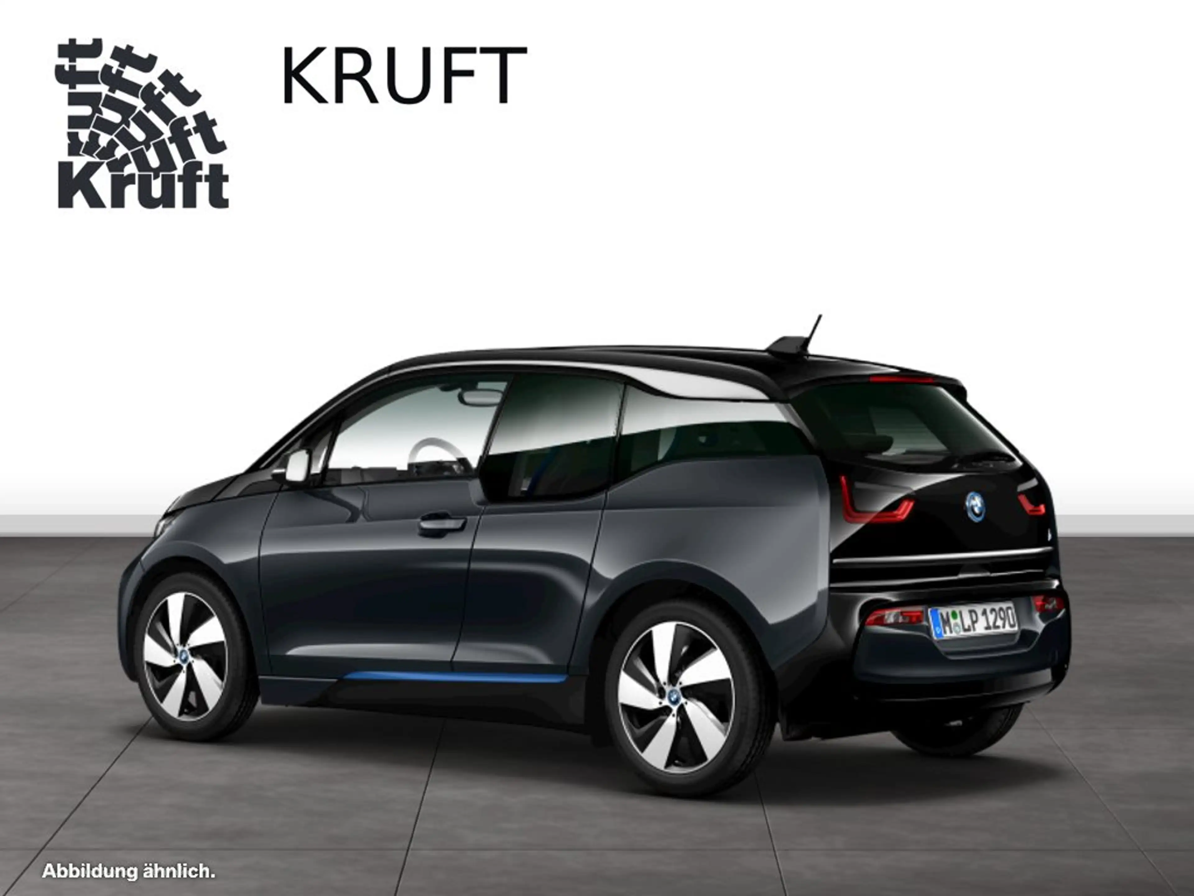 BMW i3 120Ah KAMERA+NAV PROF+SITZHZ — photo 7