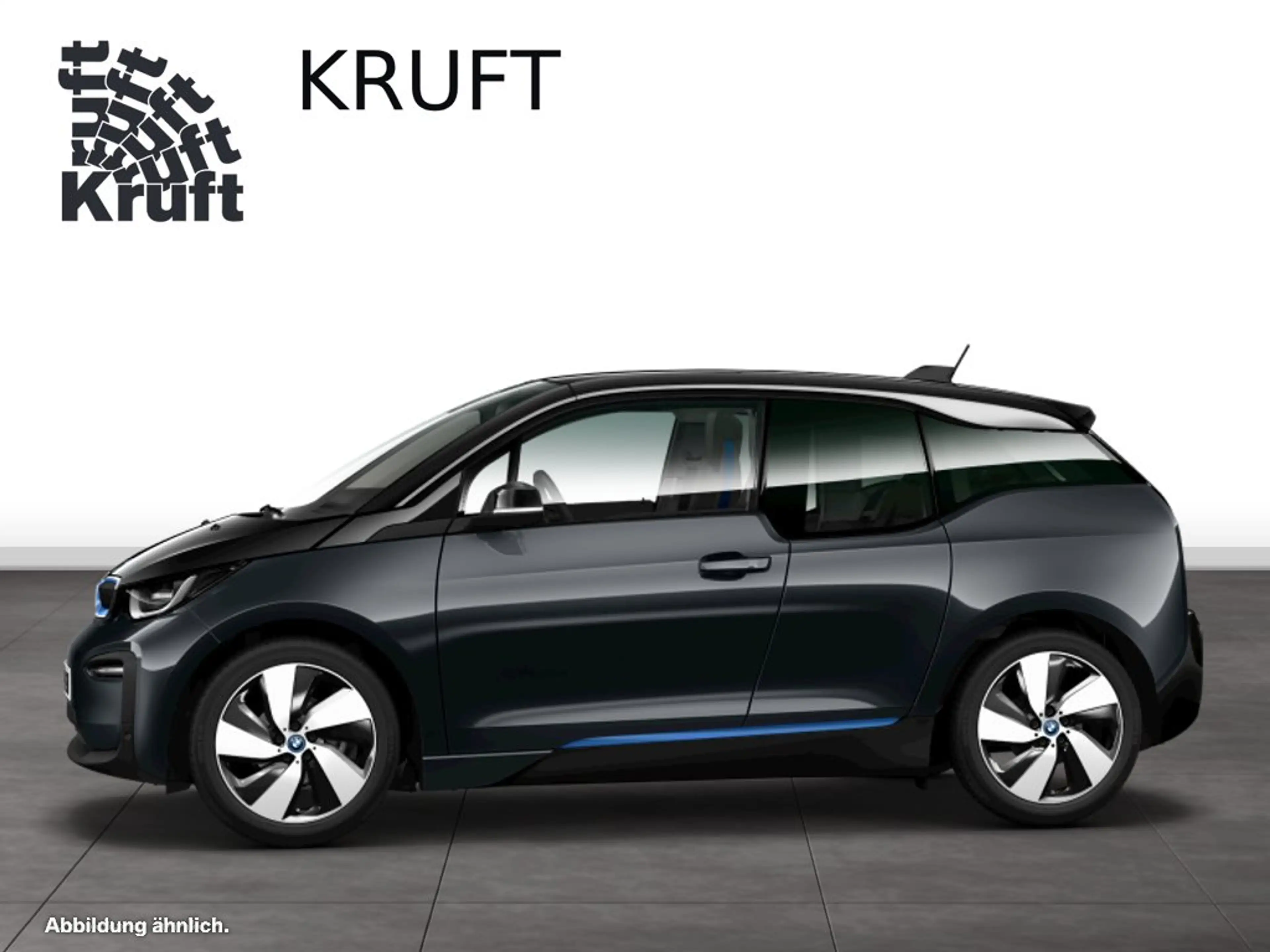 BMW i3 120Ah KAMERA+NAV PROF+SITZHZ — photo 6