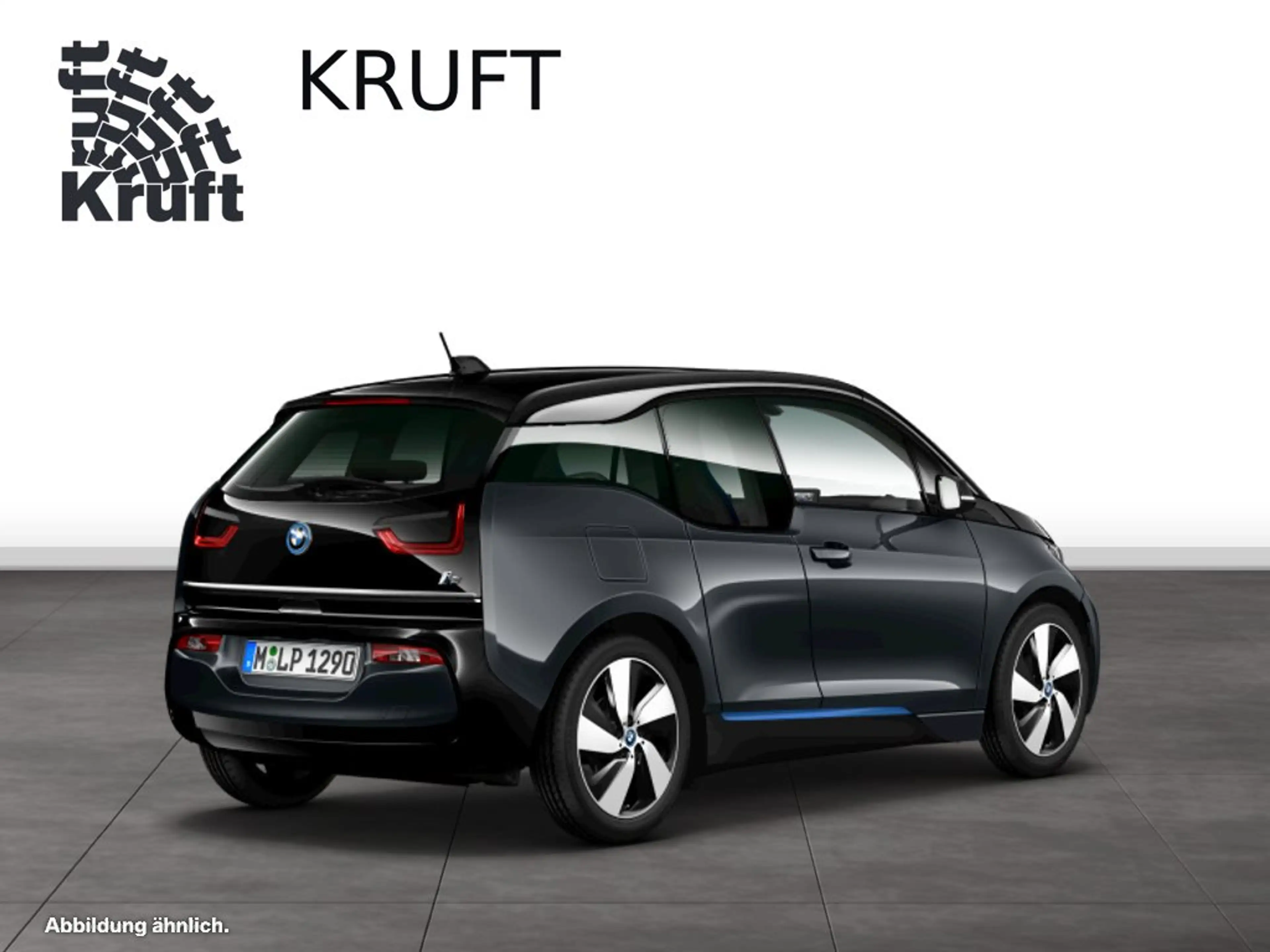 BMW i3 120Ah KAMERA+NAV PROF+SITZHZ — photo 3