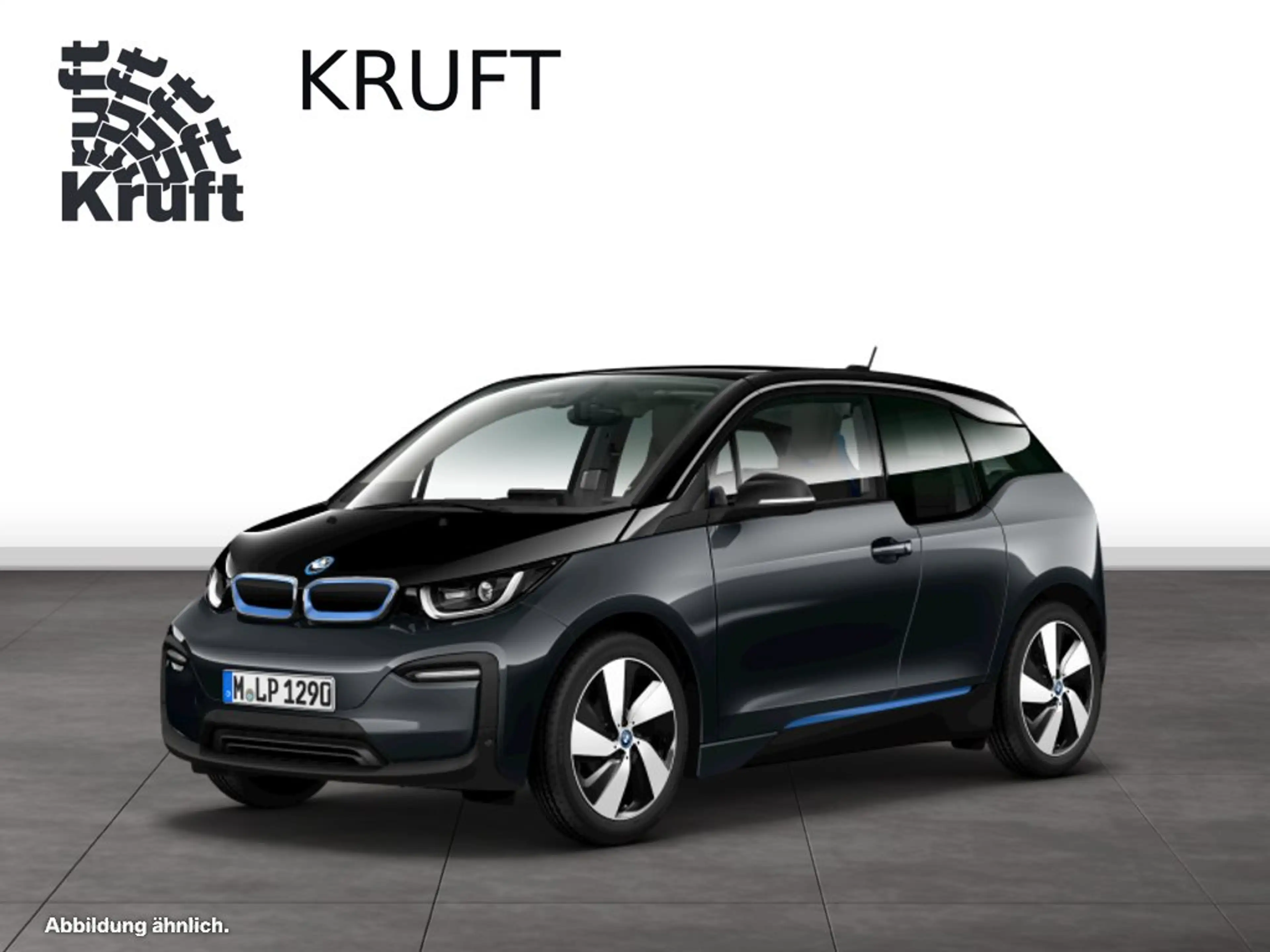 BMW i3 120Ah KAMERA+NAV PROF+SITZHZ — photo 2