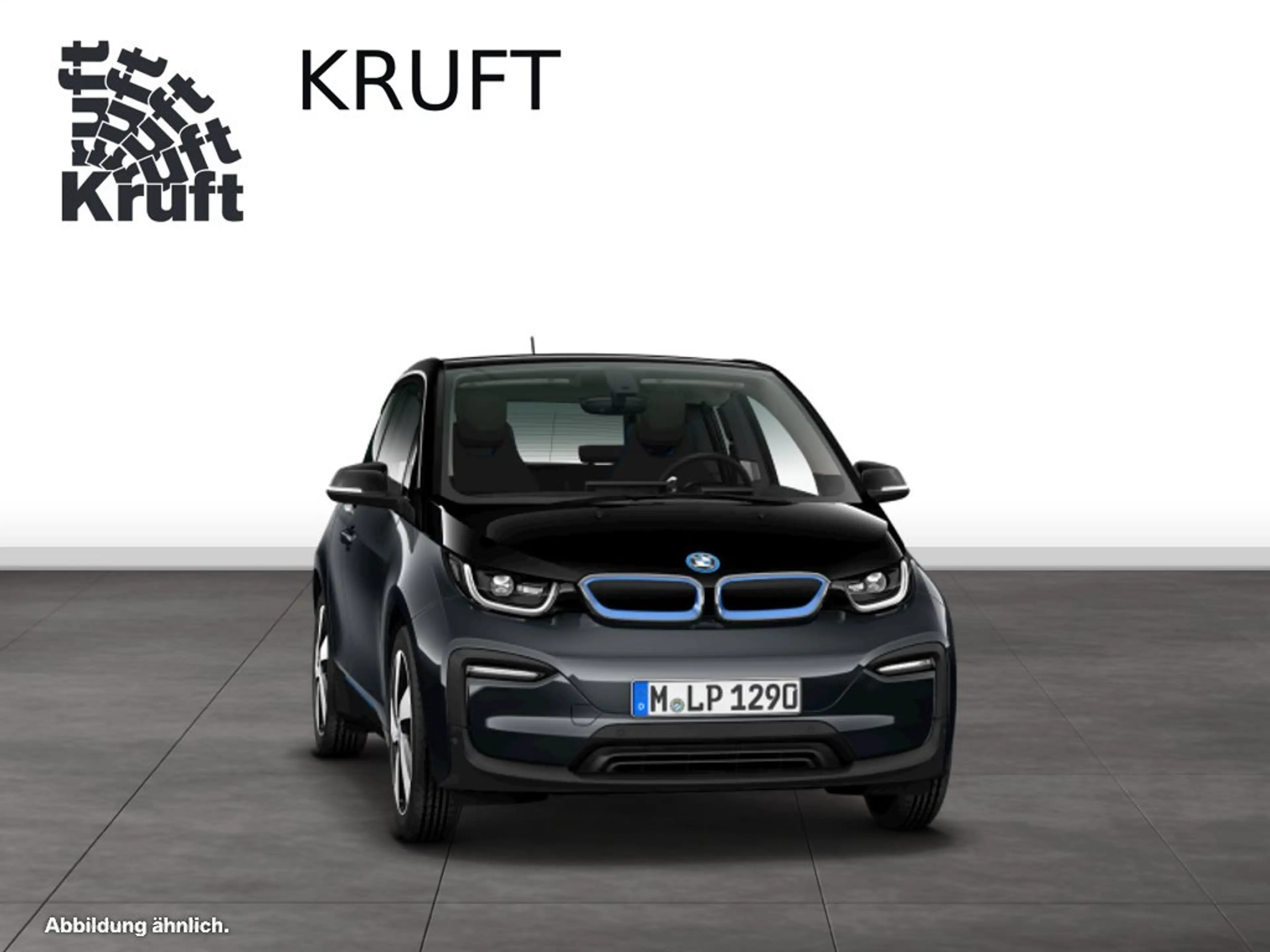 BMW i3 120Ah KAMERA+NAV PROF+SITZHZ — photo 11
