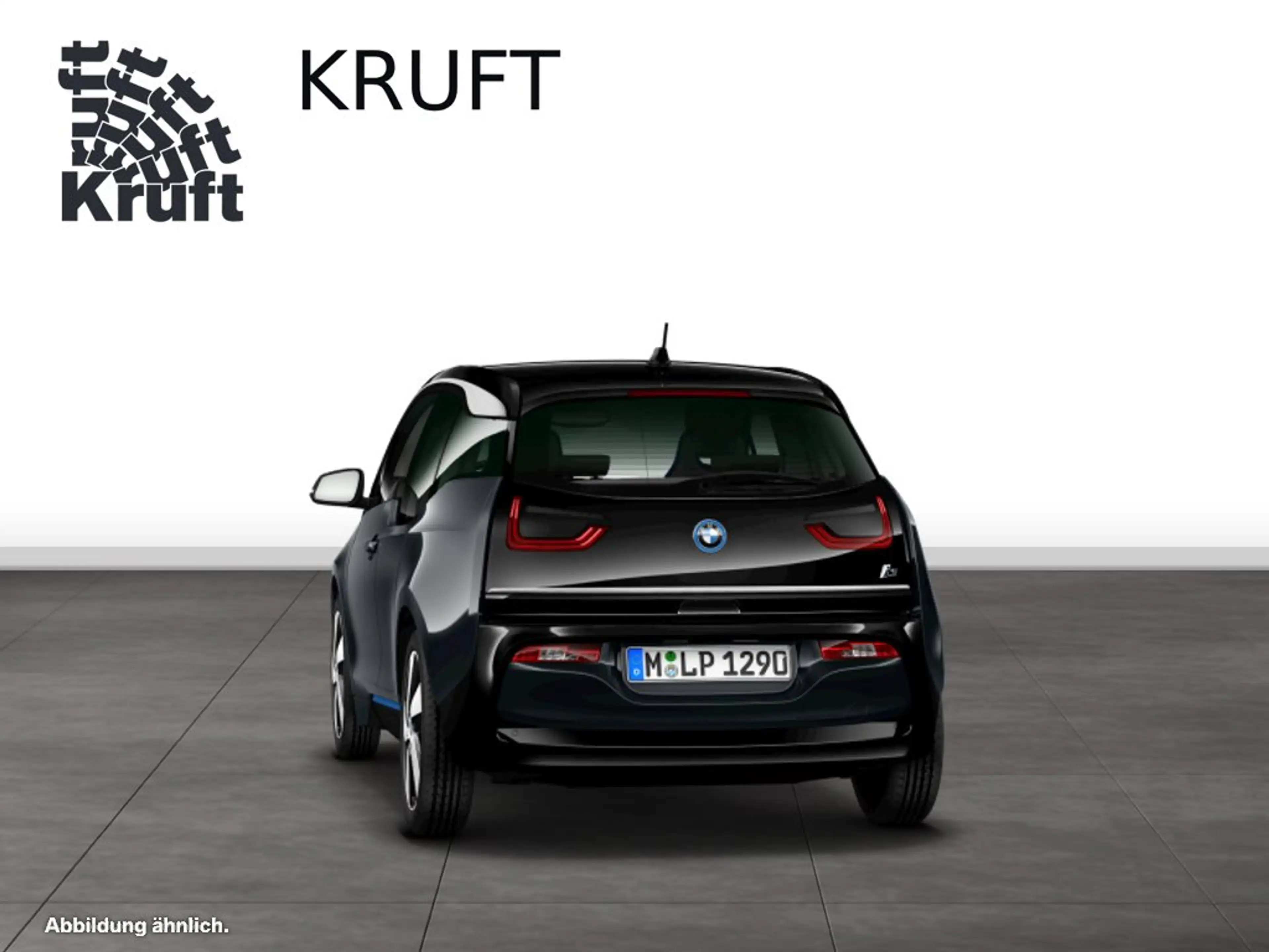 BMW i3 120Ah KAMERA+NAV PROF+SITZHZ — photo 8