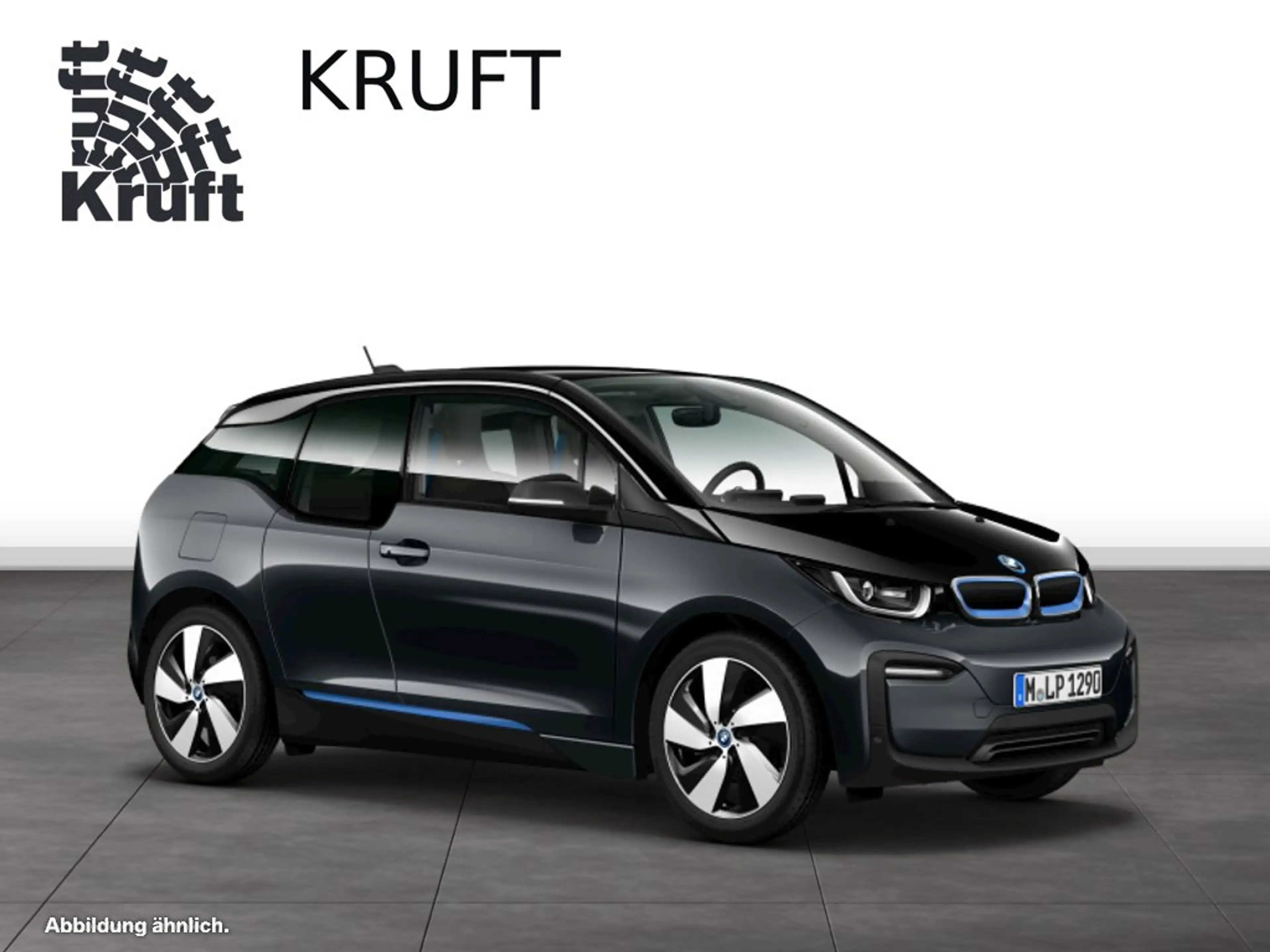 BMW i3 120Ah KAMERA+NAV PROF+SITZHZ — photo 10
