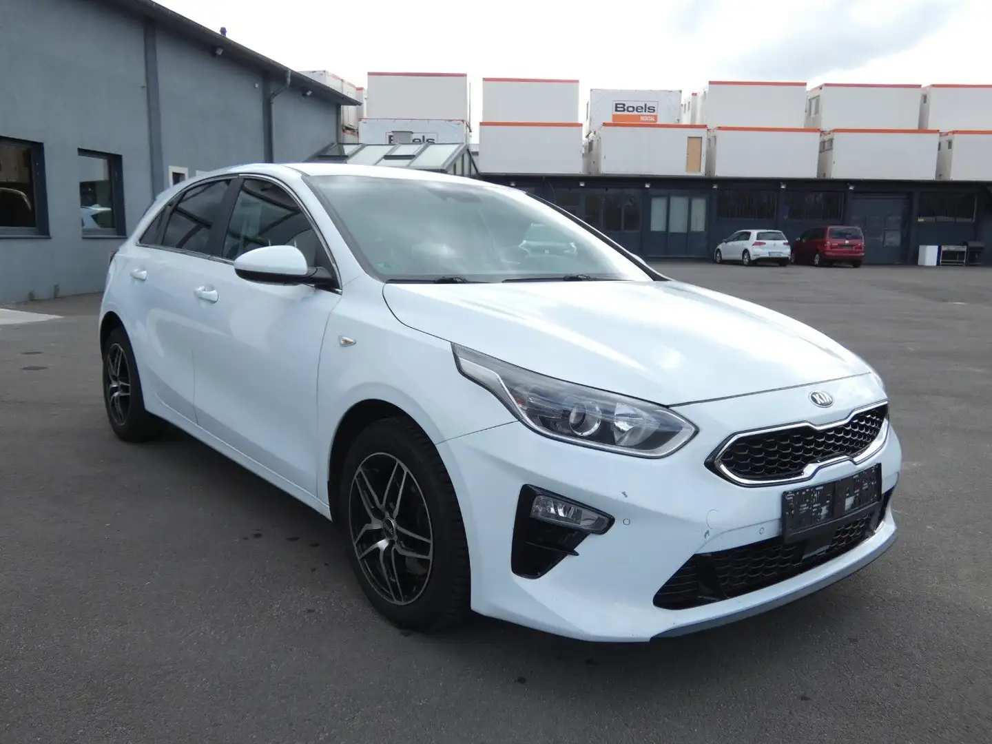 Kia Ceed / cee'd *Aut*Navi*Shz*Kamera* Alb - 2