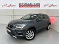 SEAT Ateca 1.6 TDI CarPlay+LED+Attache amovible. GARANTIE 1AN Grijs - thumbnail 1