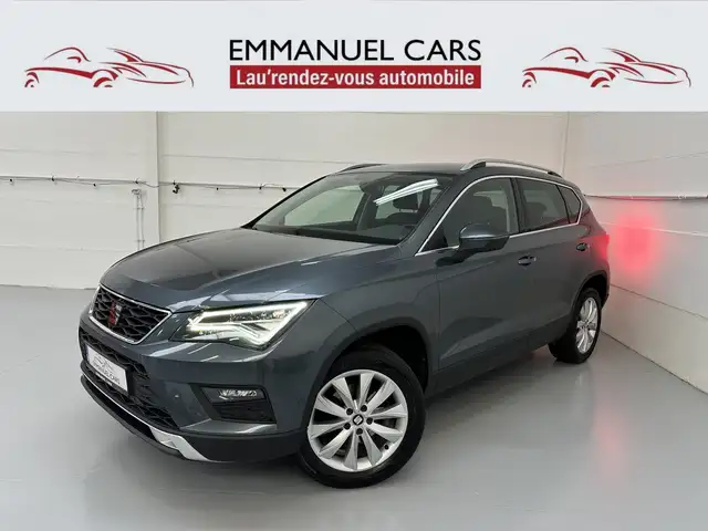 SEAT Ateca 1.6 TDI CarPlay+LED+Attache amovible. GARANTIE 1AN