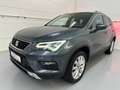 SEAT Ateca 1.6 TDI CarPlay+LED+Attache amovible. GARANTIE 1AN Grijs - thumbnail 2