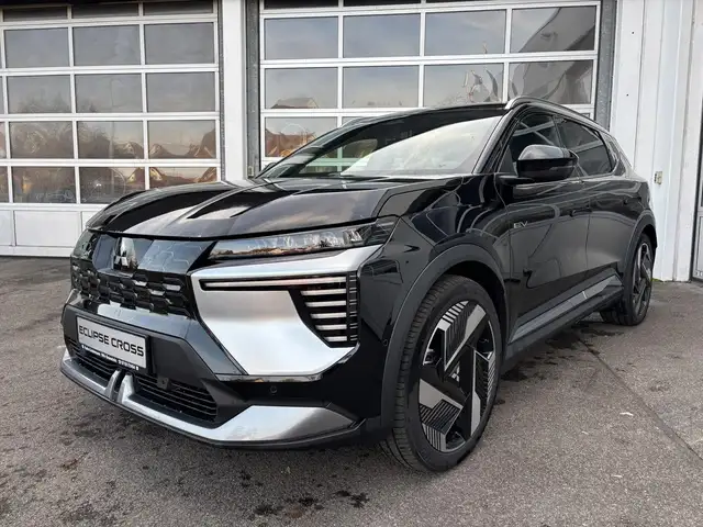 Mitsubishi Eclipse Cross 160 kW Diamant Top