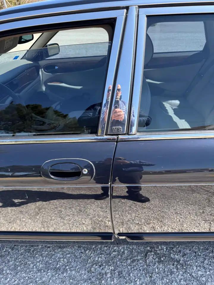 Jaguar XJ 3.2 V8 Sovereign, foto 8