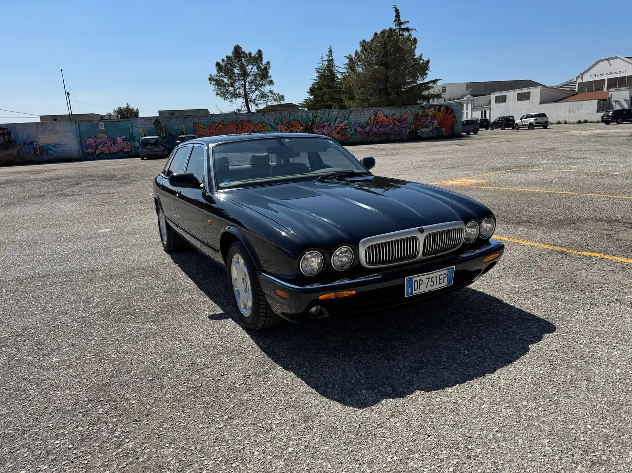 Jaguar XJ 3.2 V8 Sovereign, foto 6