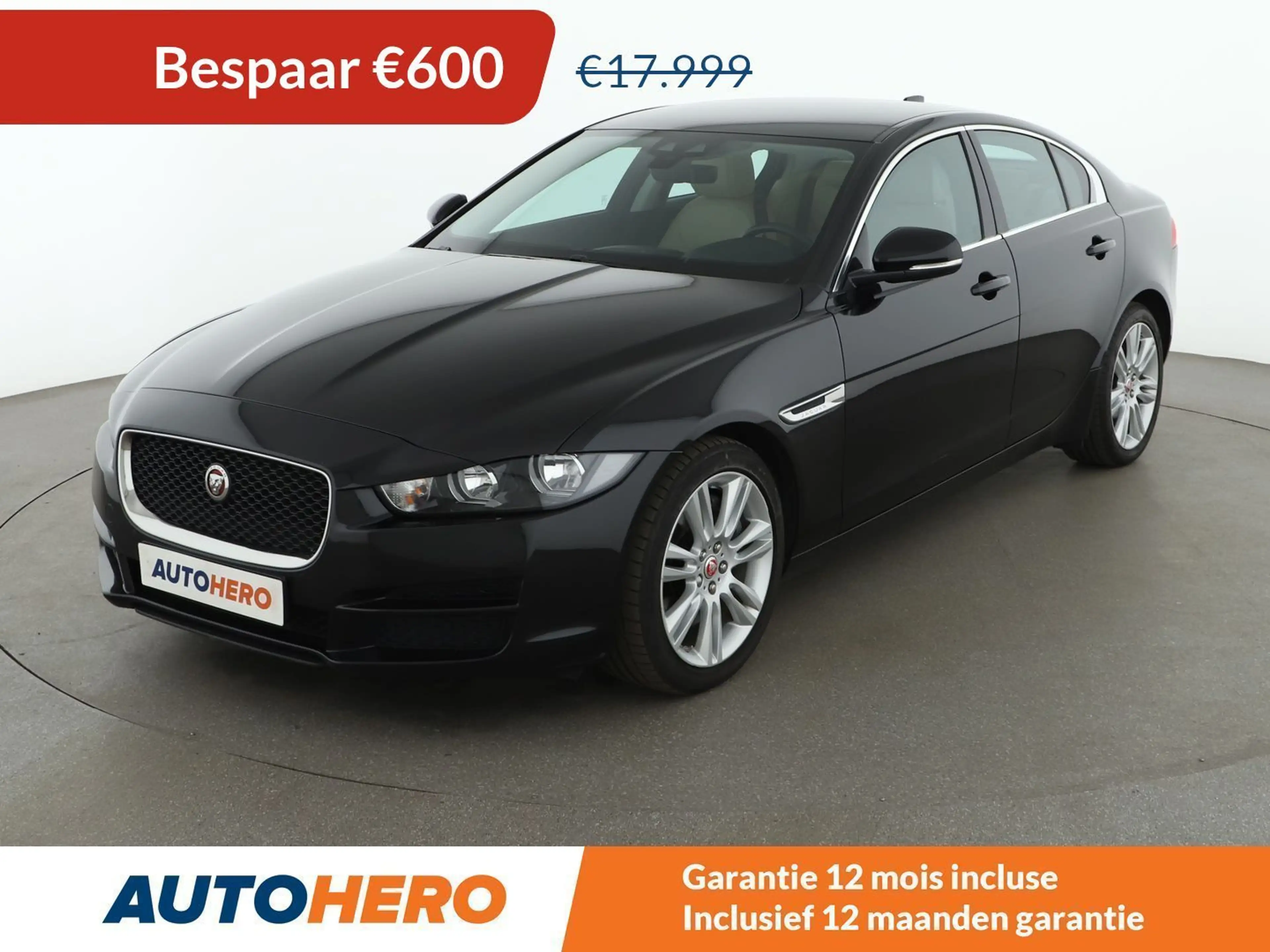 Jaguar XE 20t Prestige