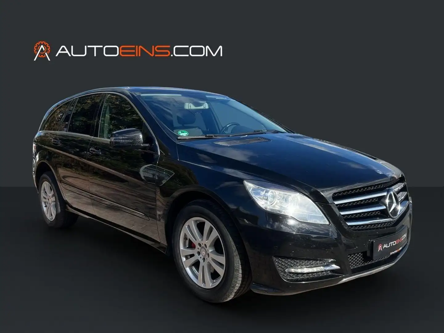 Mercedes-Benz R 320 R320 R300 CDI BlueEfficiency*Leder*Navi*Tempomat Negru - 1
