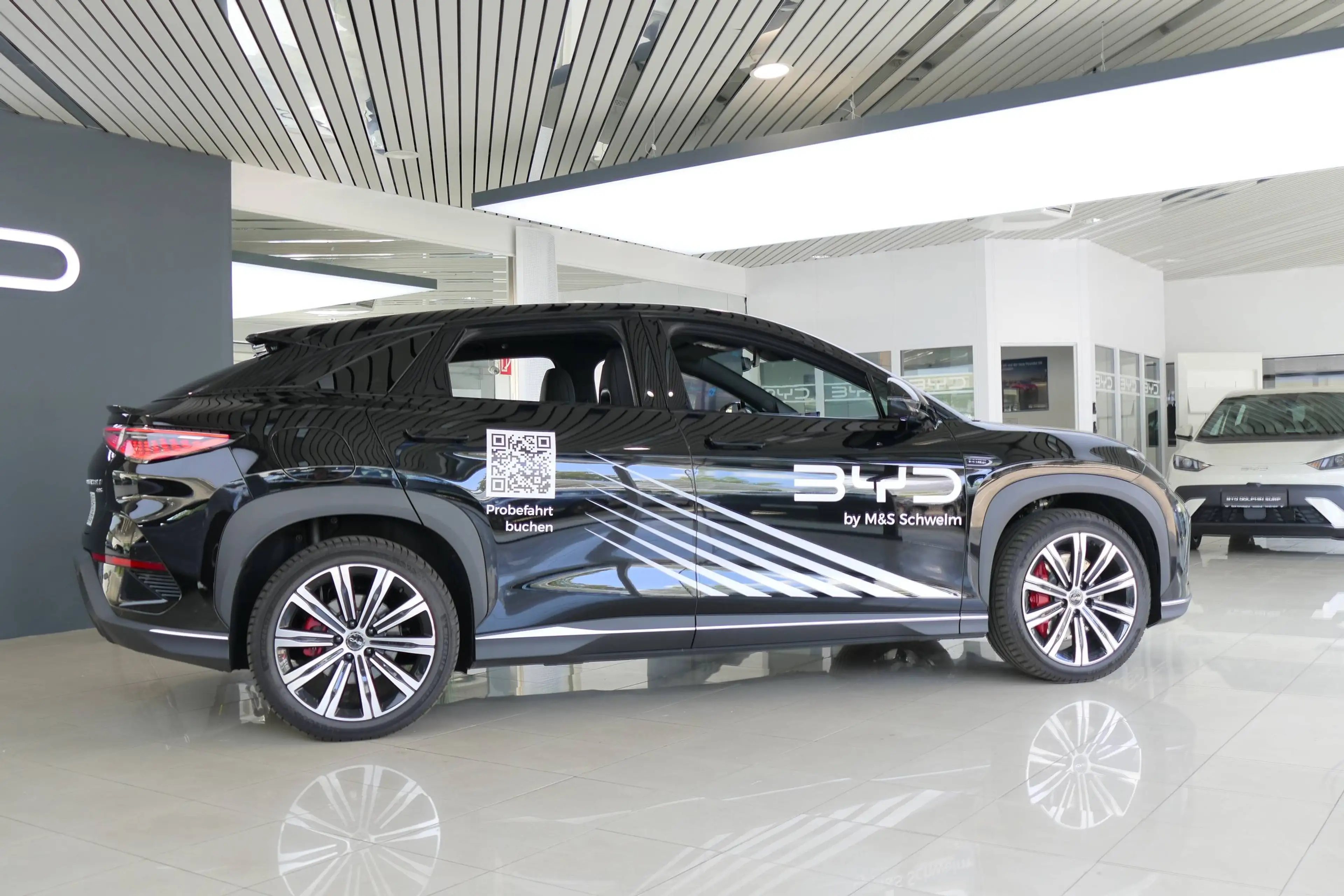BYD Sealion 7 BYD Sealion 7 AWD Design °Vorführwagen° — photo 4